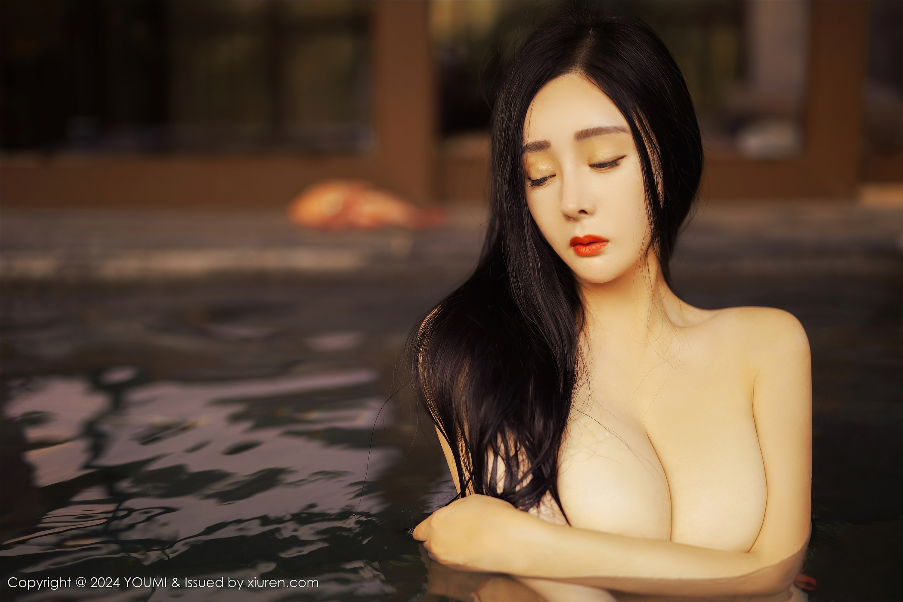 YouMi尤蜜荟 2024.05.07 VOL.1058 允爾